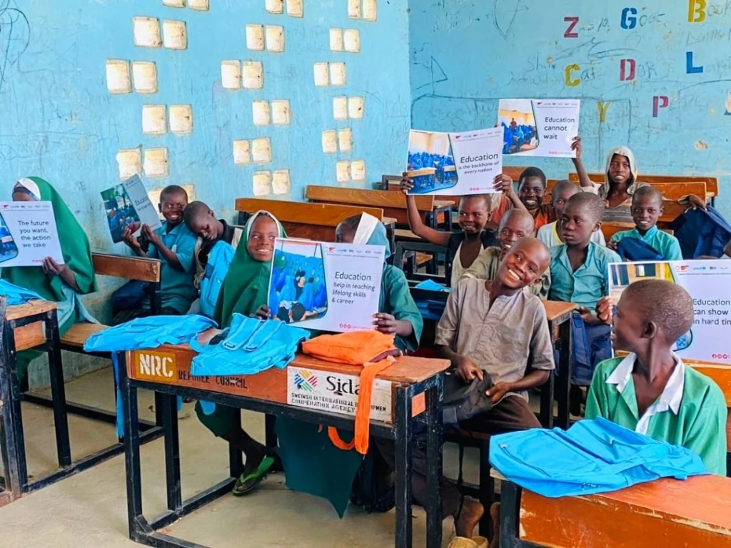Education in emergencies