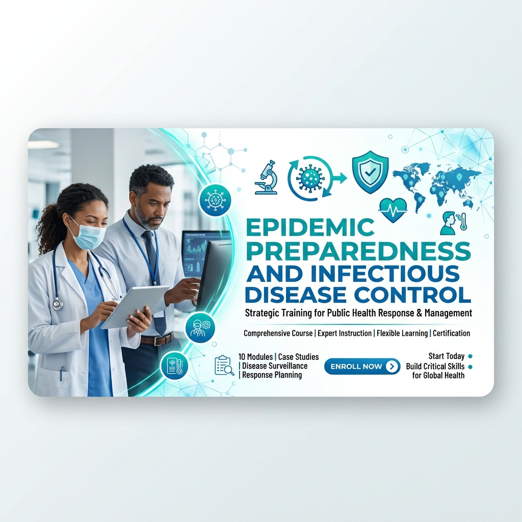 Infectious Disease Control for Practitioners