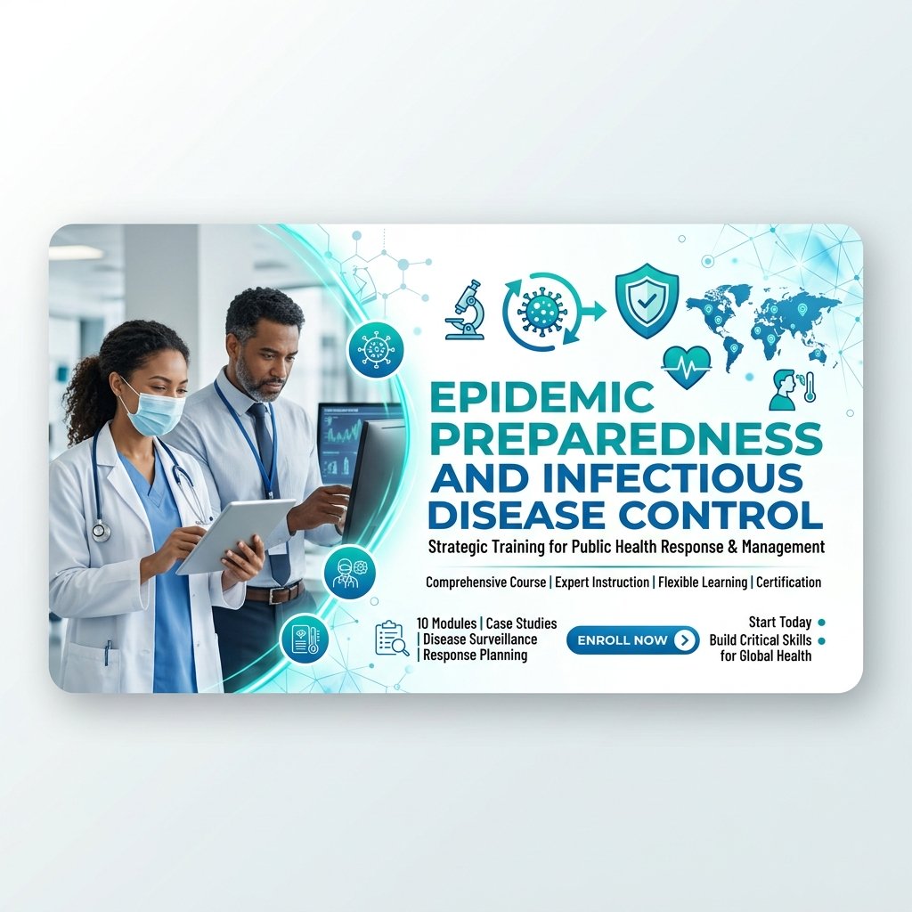 Epidemic Preparedness and Response